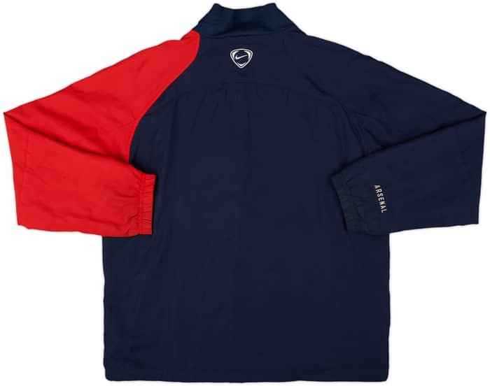 2004-05 Arsenal Nike Track Jacket - 7/10 - (M)