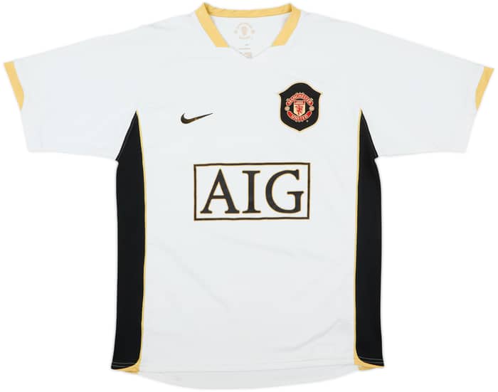 2006-08 Manchester United Away Shirt Ronaldo #7 - 6/10 - (S)