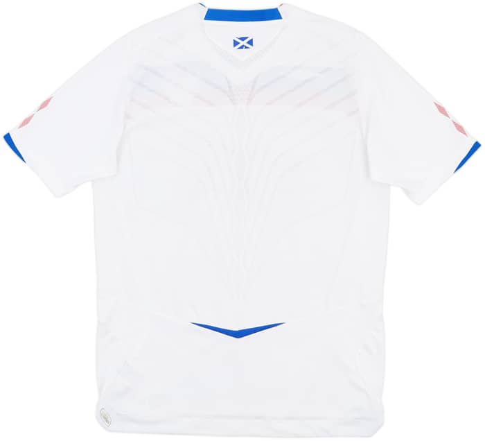2008-09 Rangers Away Shirt - 5/10 - (M)