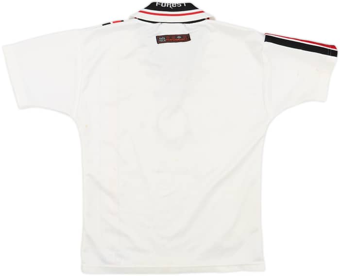 1997-99 Nottingham Forest Away Shirt - 6/10 - (S.Boys)