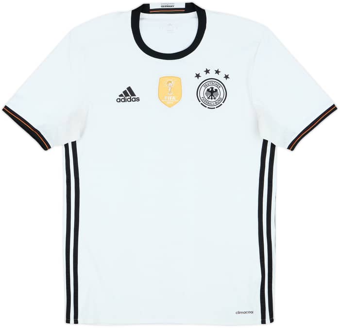 2015-16 Germany Home Shirt - 6/10 - (S)