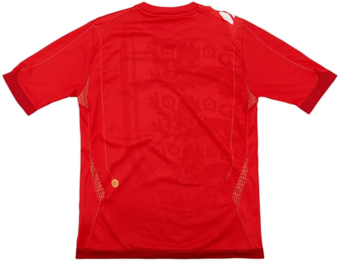 2006-08 England Away Shirt - 5/10 - (L.Boys)