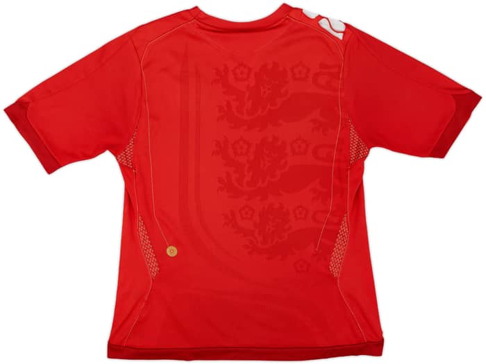 2006-08 England Away Shirt - 4/10 - (Women's M)