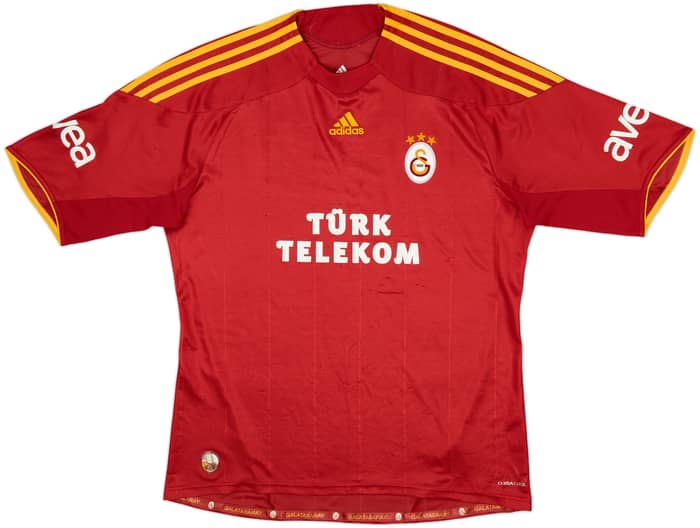 2009-10 Galatasaray Fourth Shirt - 7/10 - (XL)