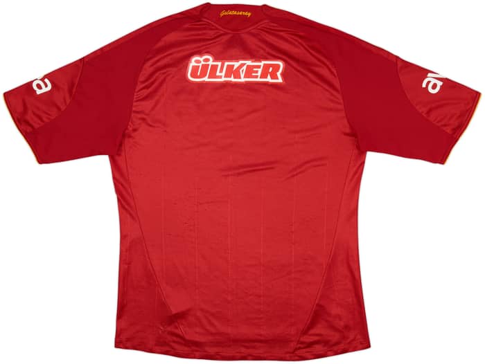 2009-10 Galatasaray Fourth Shirt - 7/10 - (XL)