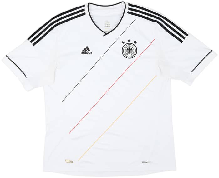 2012-13 Germany Home Shirt - 5/10 - (XL)