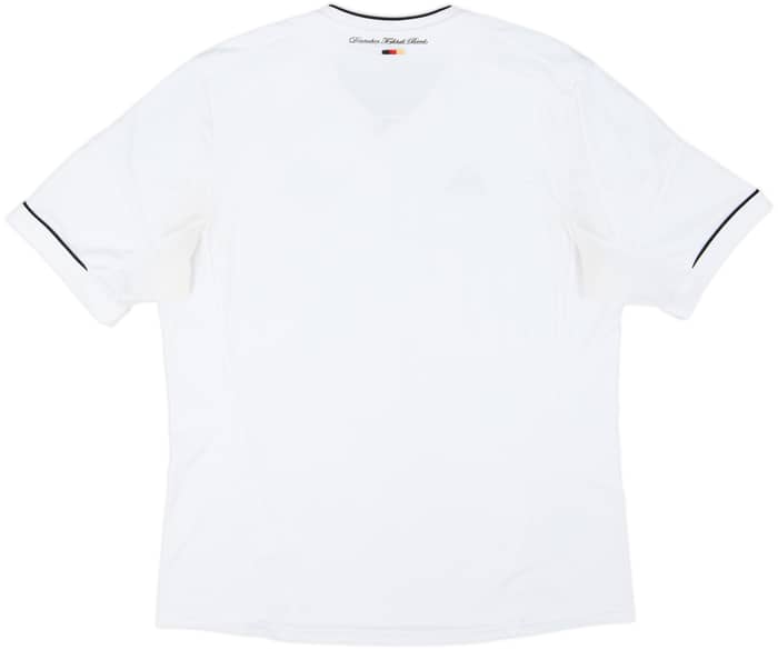 2012-13 Germany Home Shirt - 5/10 - (XL)