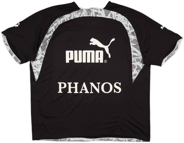 2006-07 Utrecht Puma Player Issue Training Shirt #25 - 4/10 - (L)