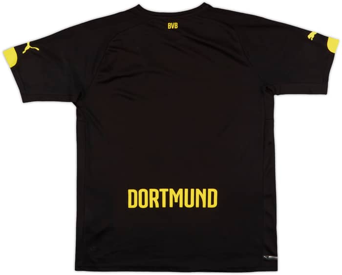 2014-16 Borussia Dortmund Away Shirt - 5/10 - (XL.Boys)