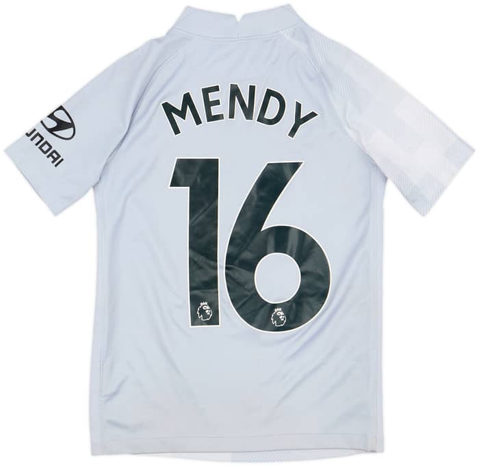 2021-22 Chelsea GK Shirt Mendy #16 - 5/10 - (M.Boys)