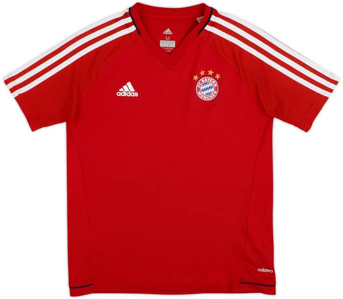 2017-18 Bayern Munich adizero Training Shirt - 7/10 - (M.Boys)