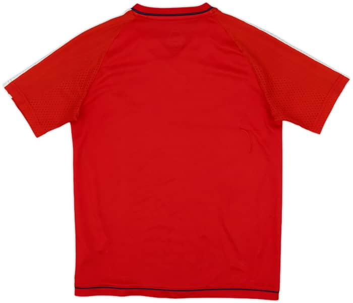 2017-18 Bayern Munich adizero Training Shirt - 7/10 - (M.Boys)