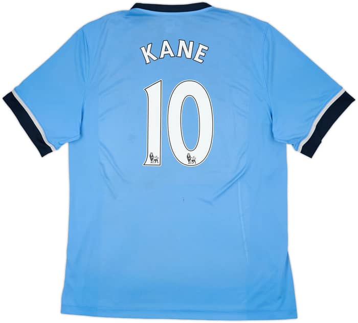 2015-16 Tottenham Away Shirt Kane #10 - 5/10 - (XL)