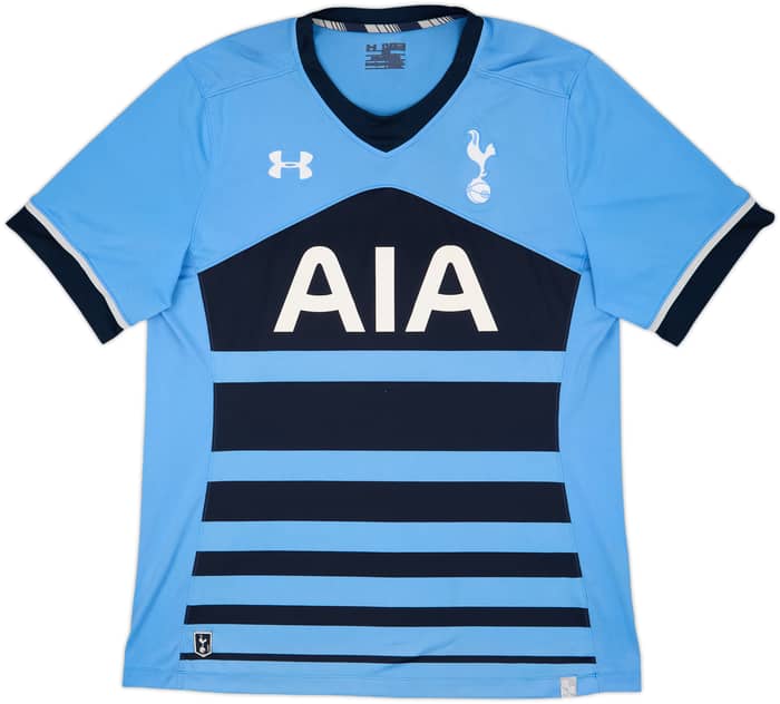 2015-16 Tottenham Away Shirt Kane #10 - 5/10 - (XL)