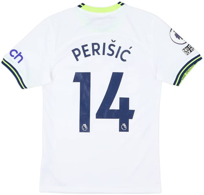 2022-23 Tottenham Home Shirt Perisic #14 - 6/10 - (XS)
