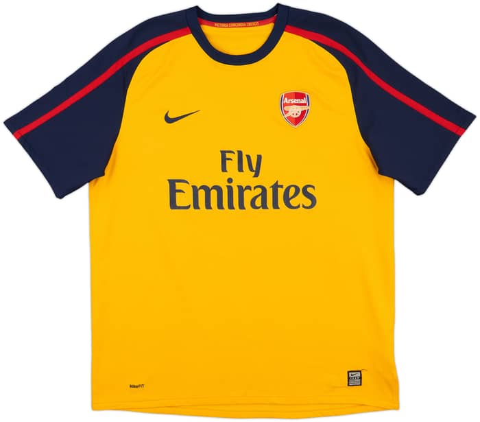 2008-09 Arsenal Away Shirt V.Persie #11 - 8/10 - (XL)