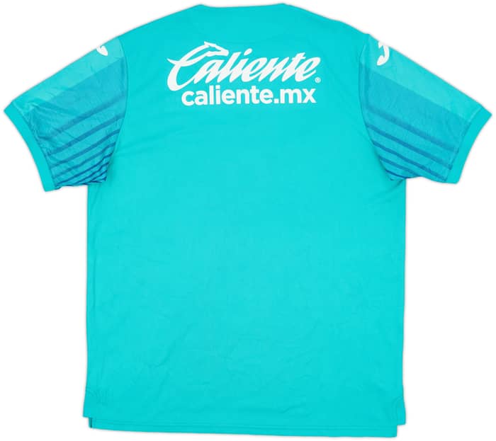 2019-20 Cruz Azul Third Shirt - 6/10 - (XL)