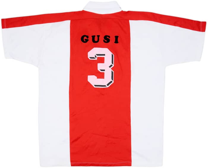 1990s Lampo Template Shirt (Artana CF) Gusi #3 - 7/10 - (XL)