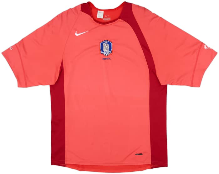 2004-06 South Korea Nike Training Shirt - 5/10 - (L)
