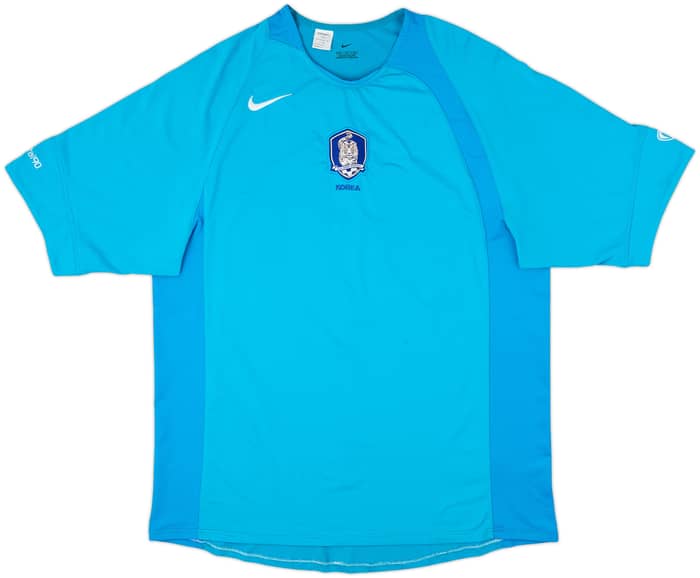2004-06 South Korea Nike Training Shirt - 7/10 - (M)