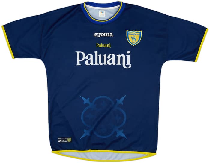 2002-03 Chievo Verona Third Shirt - 6/10 - (M)