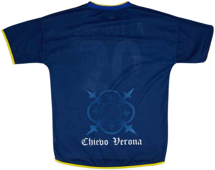 2002-03 Chievo Verona Third Shirt - 6/10 - (M)
