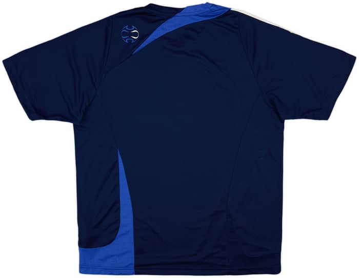 2007-08 Chelsea adidas Formtion Training Shirt - 6/10 - (L)