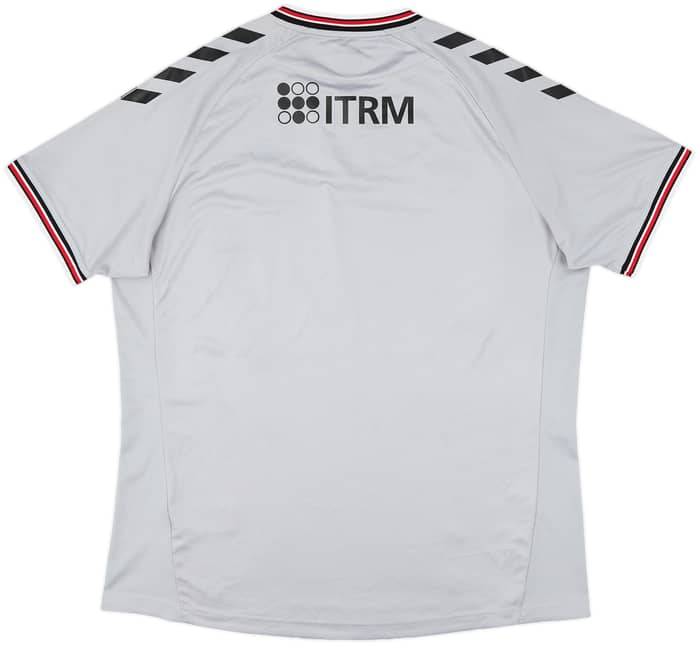 2020-21 Charlton Away Shirt - 8/10 - (XXL)