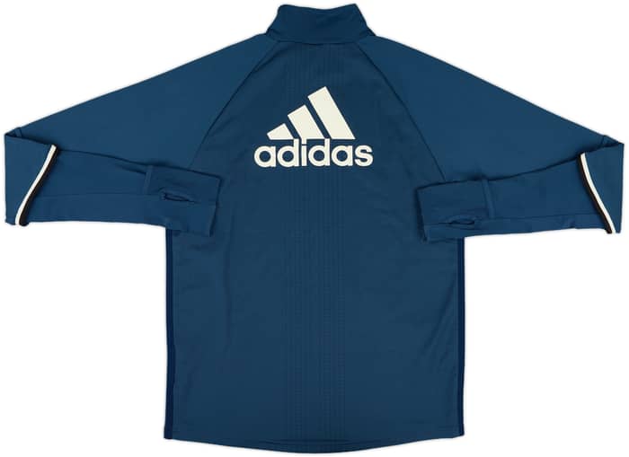 2016-17 Manchester United adidas Training Top - 8/10 - (L)