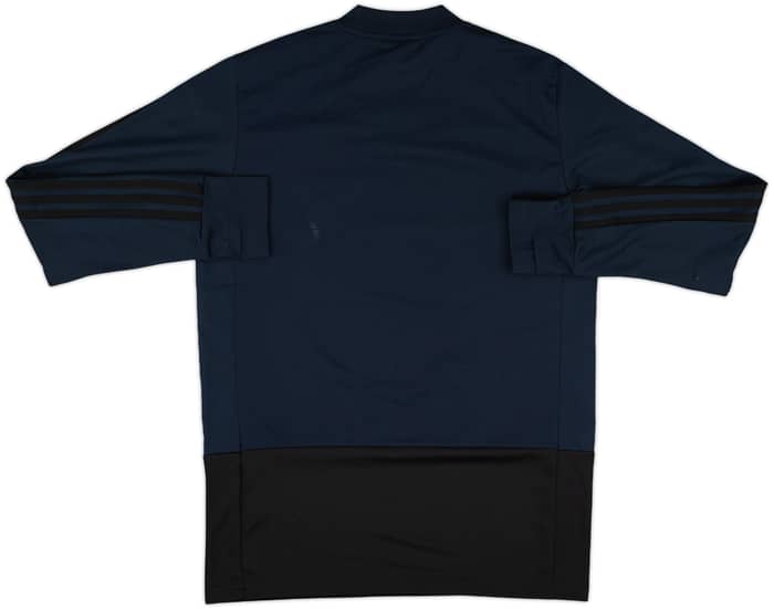 2018-19 Manchester United adidas Training Top - 8/10 - (M)