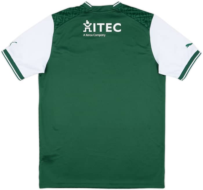 2022-23 Plymouth Home Shirt - 7/10 - (M)