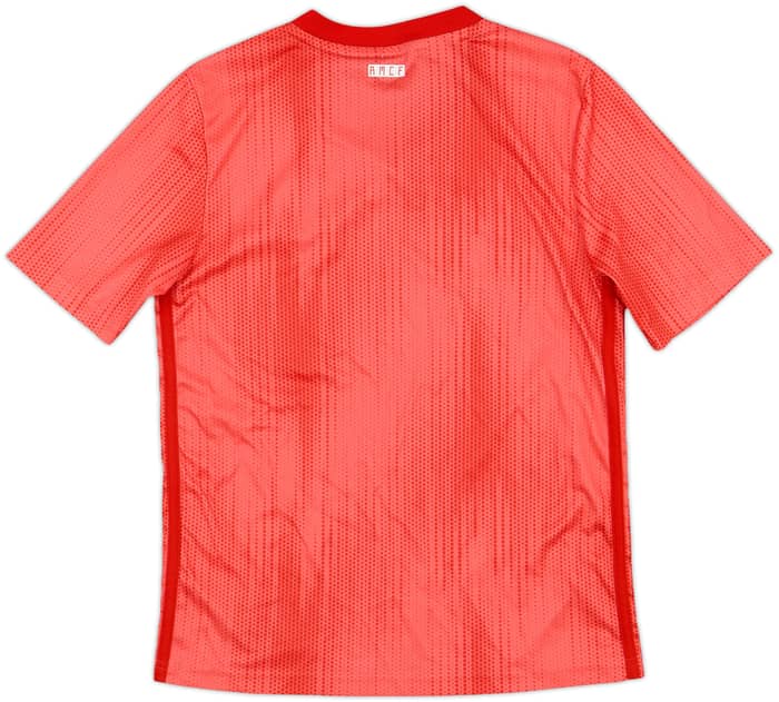 2018-19 Real Madrid Third Shirt - 8/10 - (M.Boys)