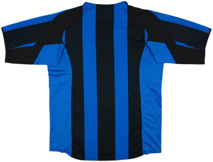 2004-05 Inter Milan Home Shirt - 8/10 - (XL)