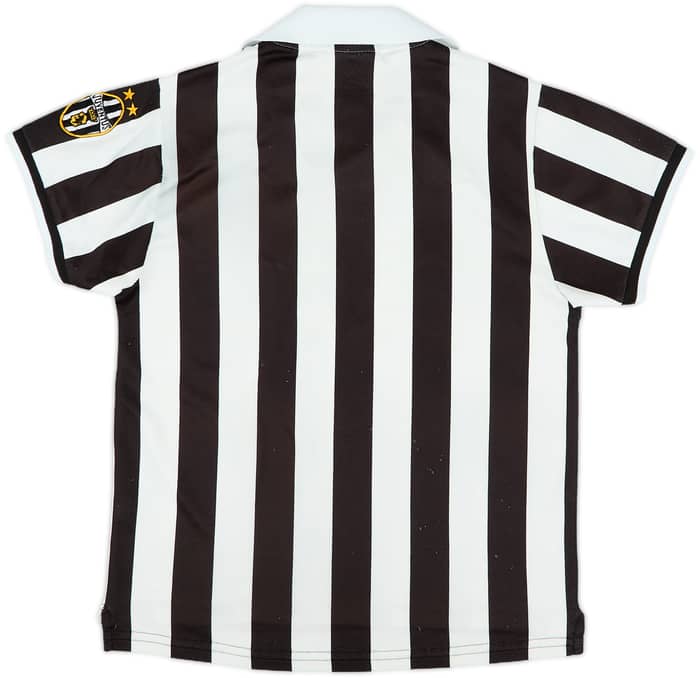 1998-99 Juventus Home Shirt - 6/10 - (L.Boys)