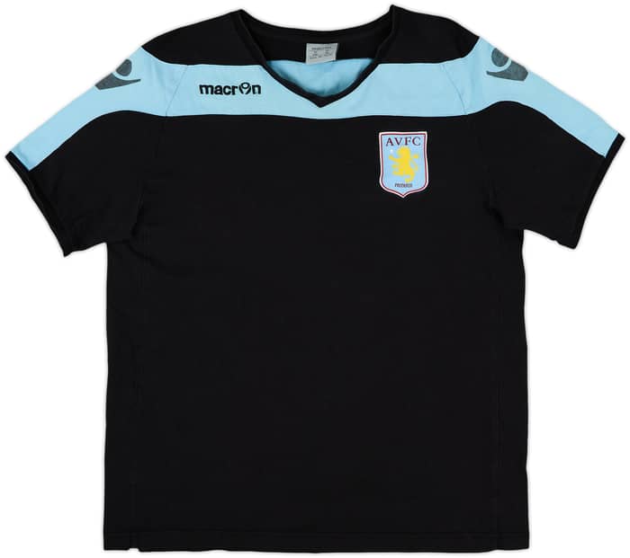 2012-13 Aston Villa Training Shirt - 7/10 - (XL)