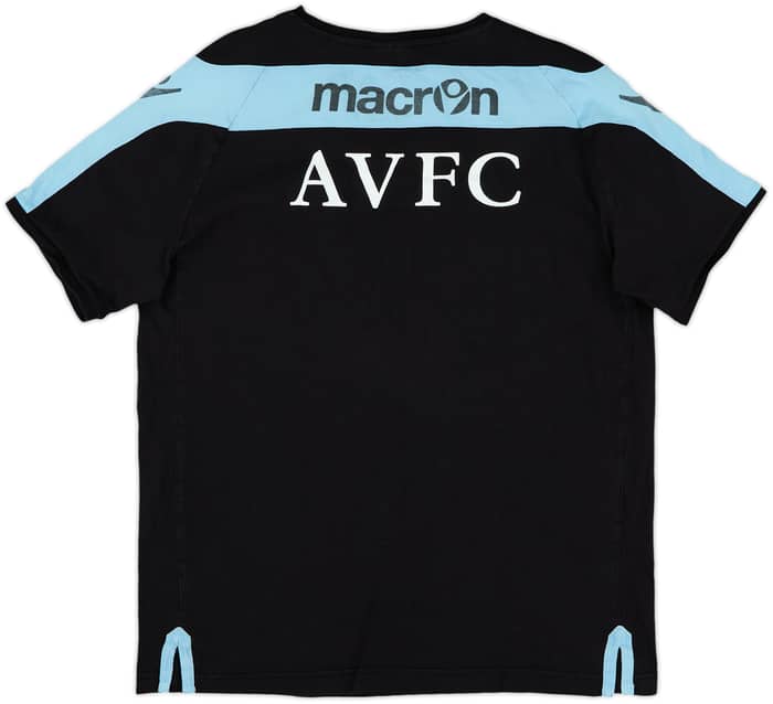 2012-13 Aston Villa Training Shirt - 7/10 - (XL)