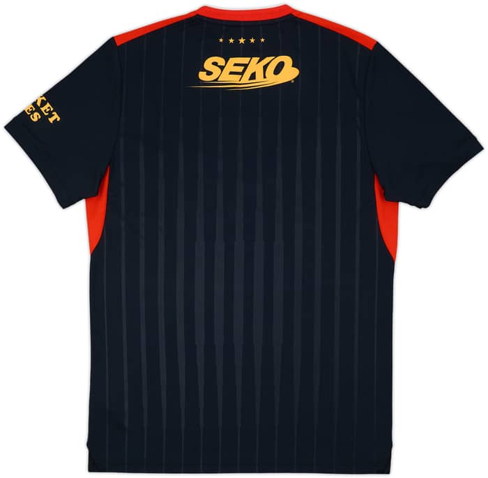 2021-22 Rangers '150 Years Anniversary' Away Shirt - 6/10 - (M)