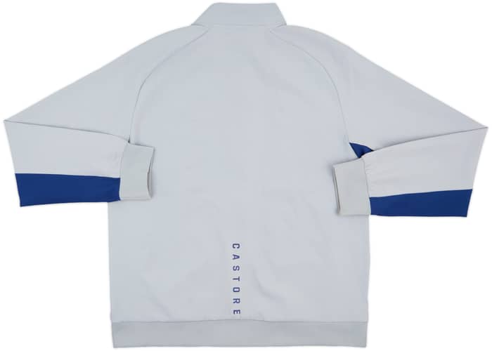 2020-21 Rangers Castore Track Jacket - 8/10 - (XL)