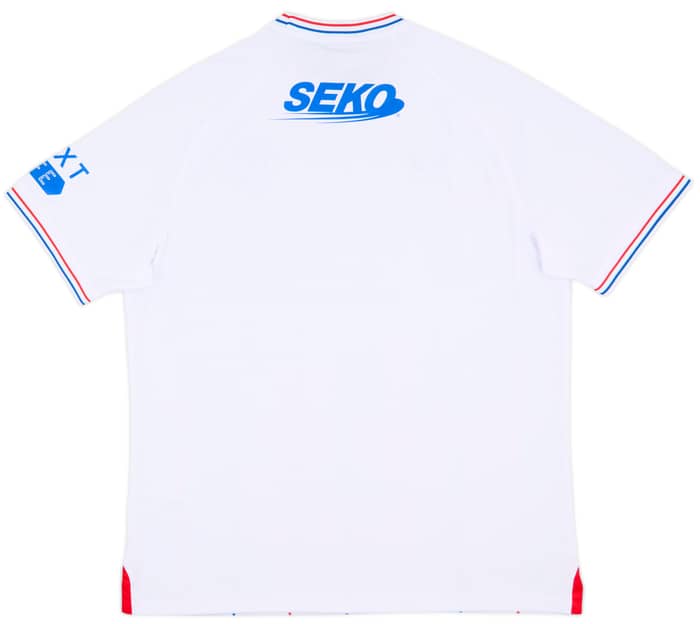 2023-24 Rangers Away Shirt (XL)