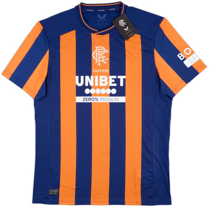 2023-24 Rangers Third Shirt (L)