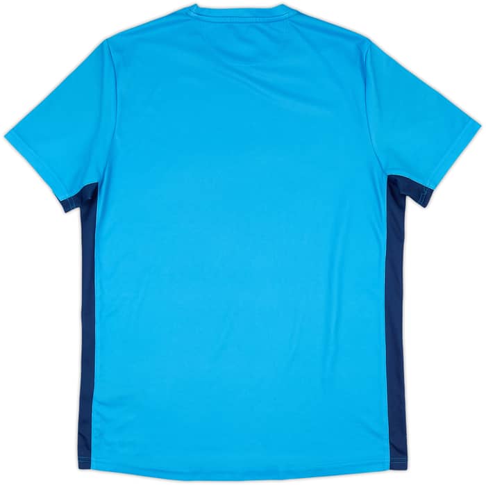 2022-23 Rangers Castore Training Shirt - 9/10 - (M)