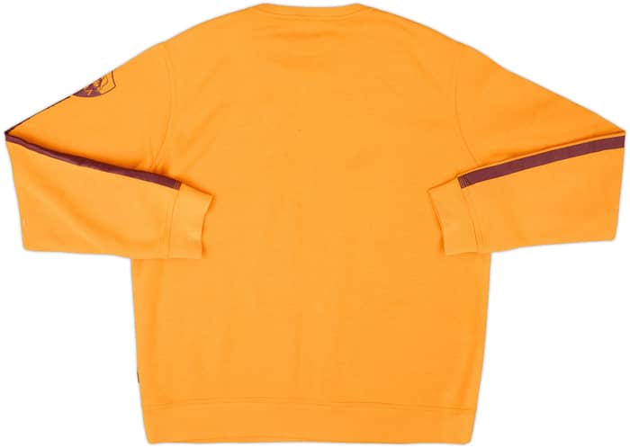 2014-15 Roma Nike Sweat Top - 8/10 - (L)
