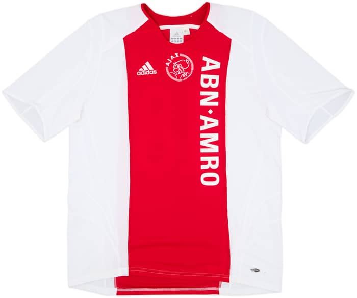 2005-06 Ajax Camiseta Local Sneijder #18 - 9/10 - (L)