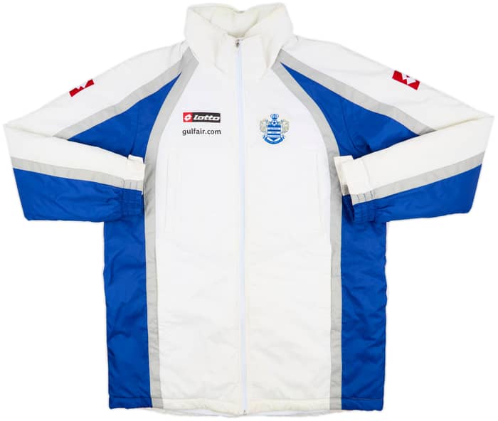 2011-12 QPR Lotto Hooded Rain Jacket - 6/10 - (XL)