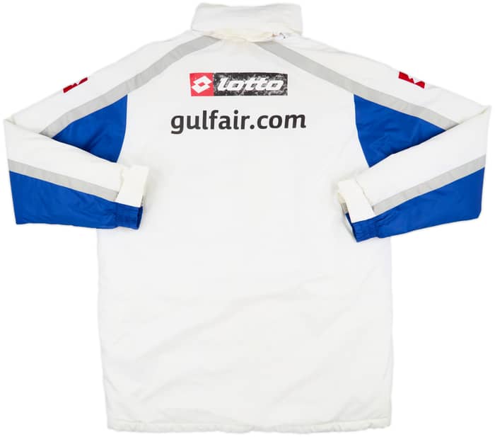 2011-12 QPR Lotto Hooded Rain Jacket - 6/10 - (XL)