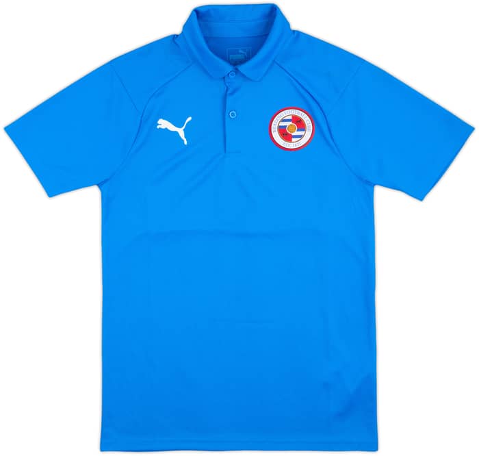 2018-19 Reading Puma Polo Shirt (S)