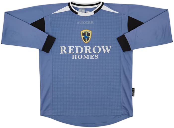 2005-06 Cardiff GK Shirt Alexander #1 - 4/10 - (L)