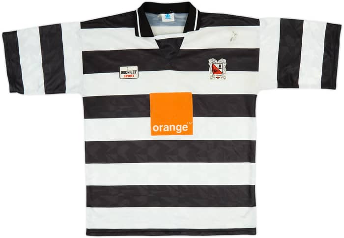 1996-97 Darlington Home Shirt - 7/10 - (XL)