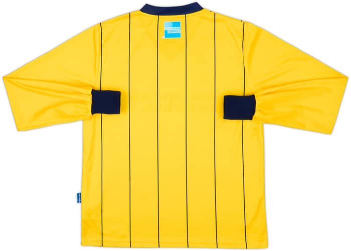 2013-14 Brighton Away L/S Shirt - 8/10 - (XL.Boys)