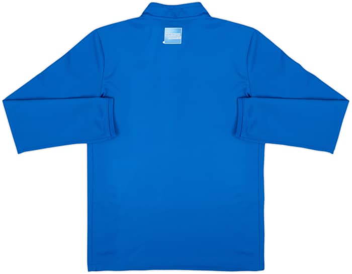 2016-17 Brighton Nike 1/4 Zip Drill Top - 7/10 - (S)